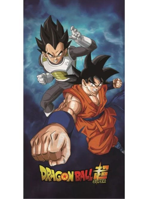 Dragon Ball Vegeta fürdőlepedő, strandtörölköző 70x140 cm Nr5