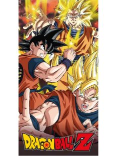   Dragon Ball Force fürdőlepedő, strand törölköző 70x140 cm (Fast Dry) Nr2