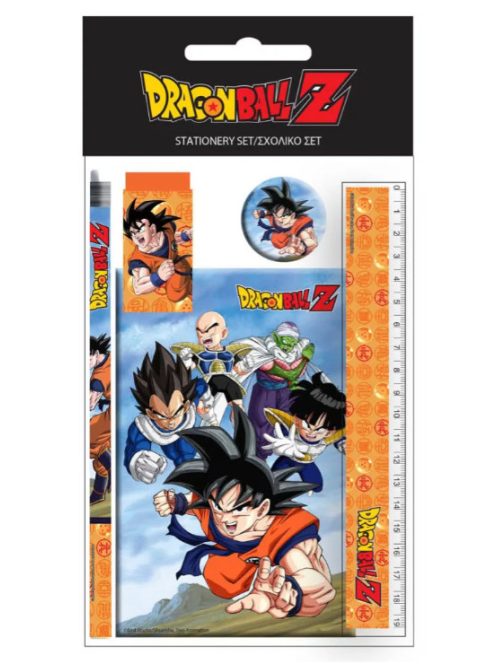 Dragon Ball írószer szett 5 darabos