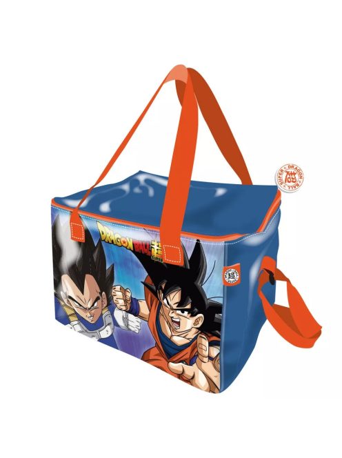 Dragon Ball thermo uzsonnás táska, hűtőtáska 22,5 cm Nr2