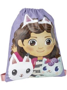 Gabi babaháza Cats tornazsák, sporttáska 33 cm