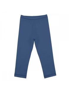 Kynga sötétkék gyerek leggings - Teljes hosszúságú 92