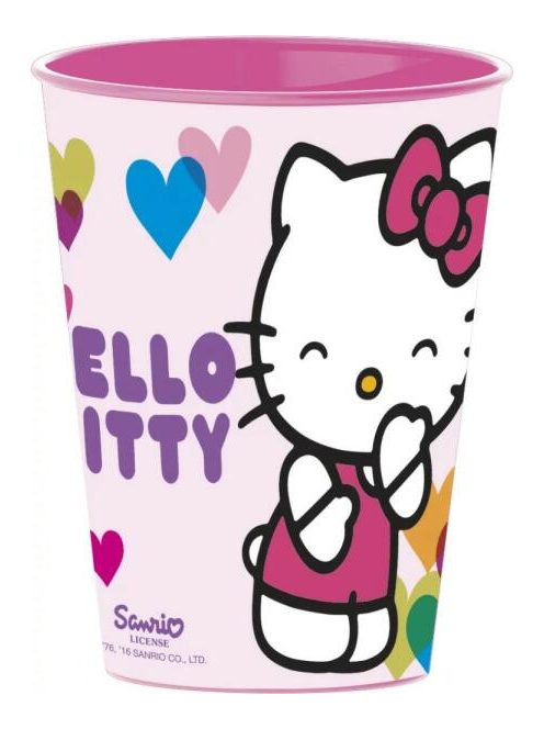 Hello Kitty pohár 260 ml