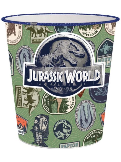 Jurassic World szemetes kosár 5 L