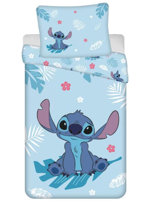 Disney Lilo és Stitch, A csillagkutya Blue ágyneműhuzat 140×200cm, 70×90 cm Nr5