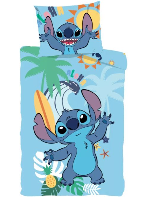 Disney Lilo és Stitch, A csillagkutya Summer gyerek ágyneműhuzat 140×200 cm, 70x90 cm