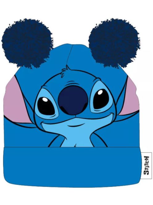 Disney Lilo és Stitch gyerek sapka 52-54 cm Nr1