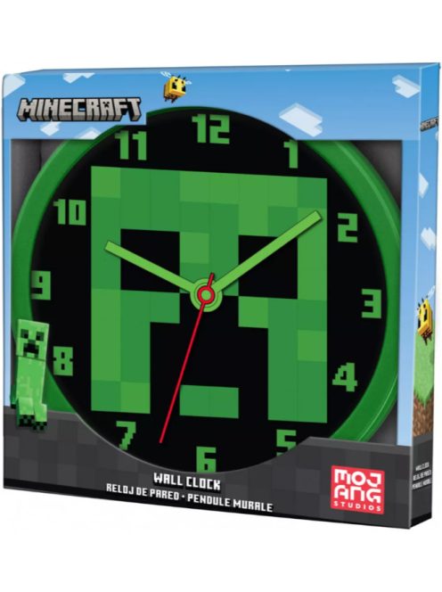 Minecraft falióra 25 cm