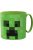 Minecraft micro bögre 265 ml