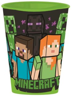 Minecraft pohár 260 ml Nr1