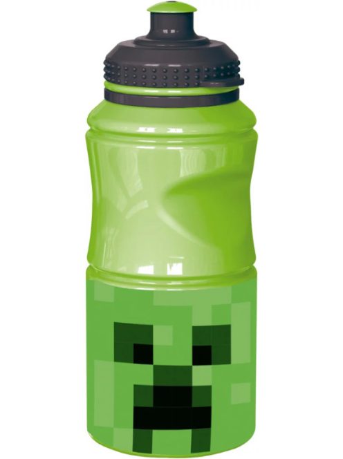 Minecraft kulacs, sportpalack 380 ml Nr3