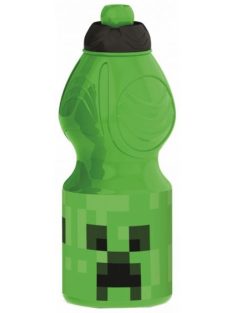 Minecraft kulacs, sportpalack 400 ml Nr1