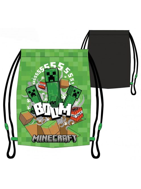 Minecraft tornazsák, sporttáska 37 cm Nr3