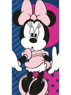   Disney Minnie Surprise fürdőlepedő, strandtörölköző 60x120 cm