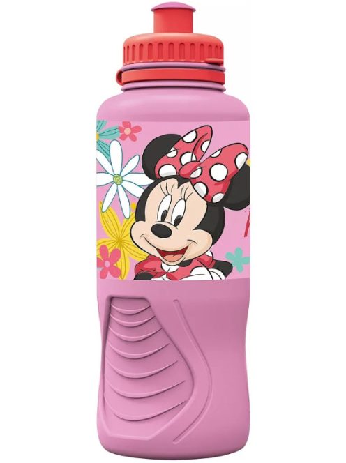 Disney Minnie Spring Ergo kulacs, sportpalack 430 ml