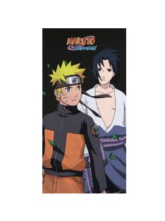   Naruto Sasuke fürdőlepedő, strand törölköző 70x140 cm (Fast Dry)