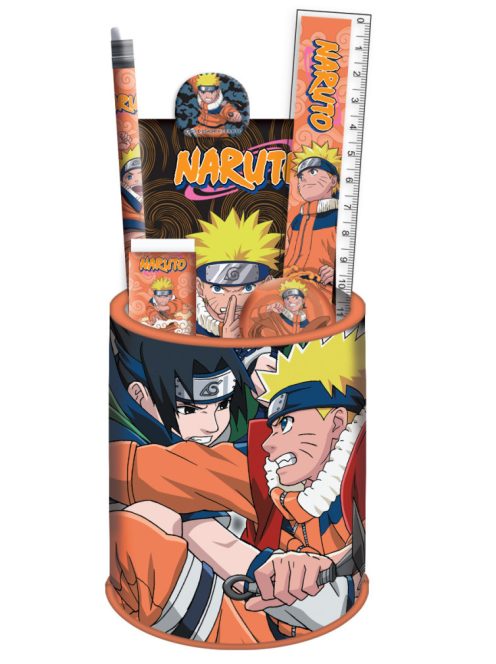 Naruto írószer szett 7 darabos