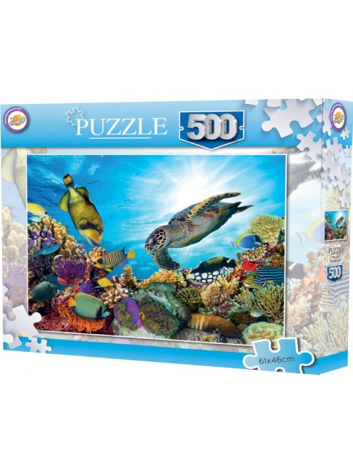 Óceán puzzle 500 db-os