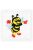 Ovis jel, Bölcsis jel, felvarrható, textilragasztóval felragasztható - Méhecske