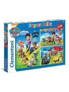 Mancs őrjárat puzzle 3x48 db - Clementoni