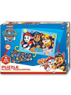 Mancs Őrjárat puzzle 50 darabos Nr3