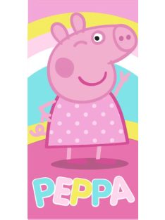   Peppa malac Wink fürdőlepedő, strand törölköző 70x140 cm (Fast Dry) Nr3