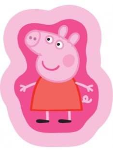 Peppa malac formapárna, díszpárna 33x41 cm Nr3