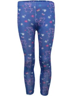   Peppa malac Flower gyerek leggings 2 év, 3 év, 4 év, 5 év, 6 év Nr1