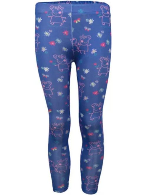 Peppa malac Flower gyerek leggings 2 év, 3 év, 4 év, 5 év, 6 év Nr1