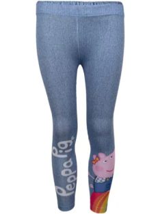   Peppa malac Flower gyerek leggings 2 év, 3 év, 4 év, 5 év, 6 év Nr2