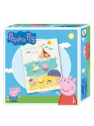 Peppa malac puzzle 24 darabos Nr4