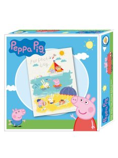 Peppa malac puzzle 24 darabos Nr4