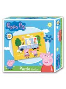 Peppa malac puzzle 50 darabos Nr2