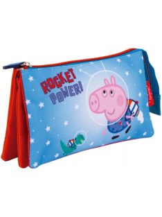 Peppa malac Rocket tolltartó 21 cm