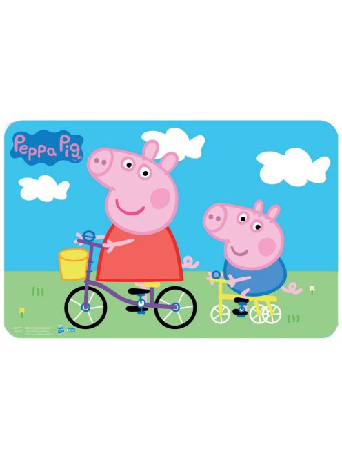 Peppa malac tányéralátét 43x28 cm Nr2