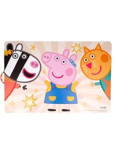 Peppa malac tányéralátét 43x28 cm Nr7