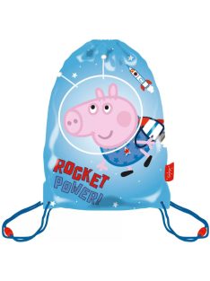 Peppa malac tornazsák, sporttáska 44 cm Nr4