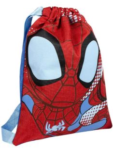 Pókember Spidey tornazsák, sporttáska 33 cm