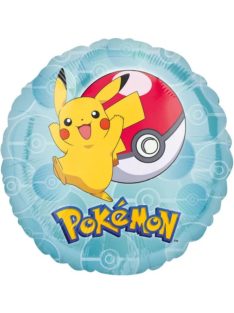 Pokémon fólia lufi 43 cm Nr2