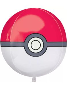 Pokémon gömb fólia lufi Nr1