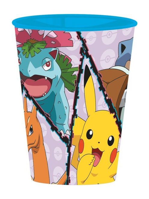 Pokemon pohár 260 ml