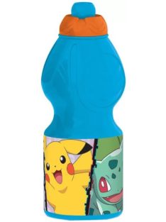 Pokémon kulacs, sportpalack 400 ml