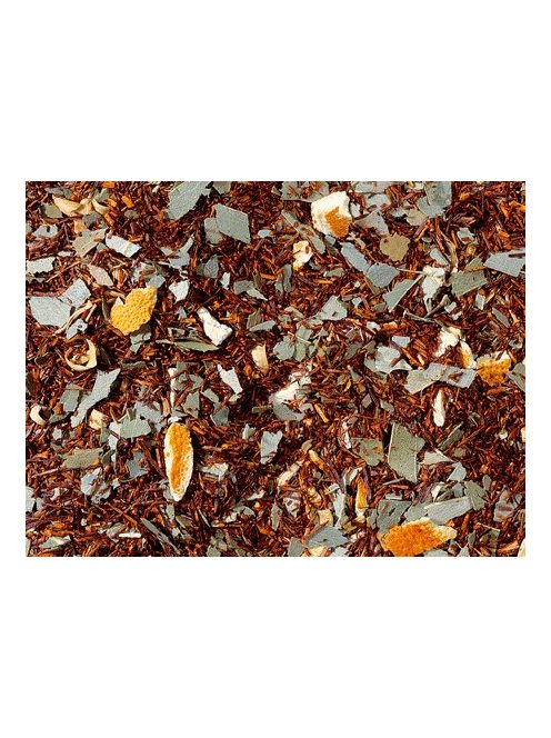 Rooibos tea - Narancs eukaliptusz - FÉL KG-OS KISZERELÉS