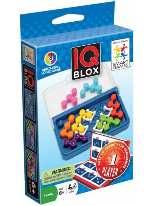 Smart Games IQ-Blox - logikai játék