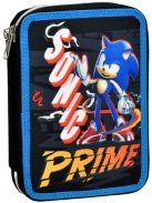 Sonic, a sündisznó Prime tolltartó töltött 2 emeletes Nr3