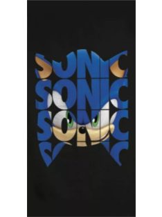   Sonic a sündisznó fürdőlepedő, strand törölköző 70x137 cm (Fast Dry) Nr3