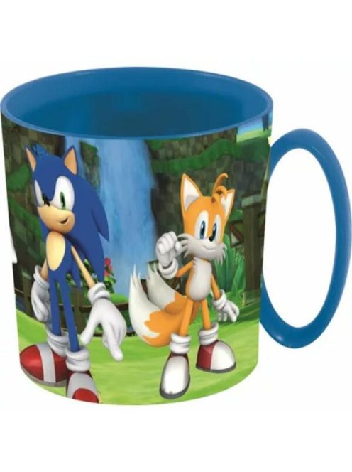 Sonic a sündisznó micro bögre 350 ml