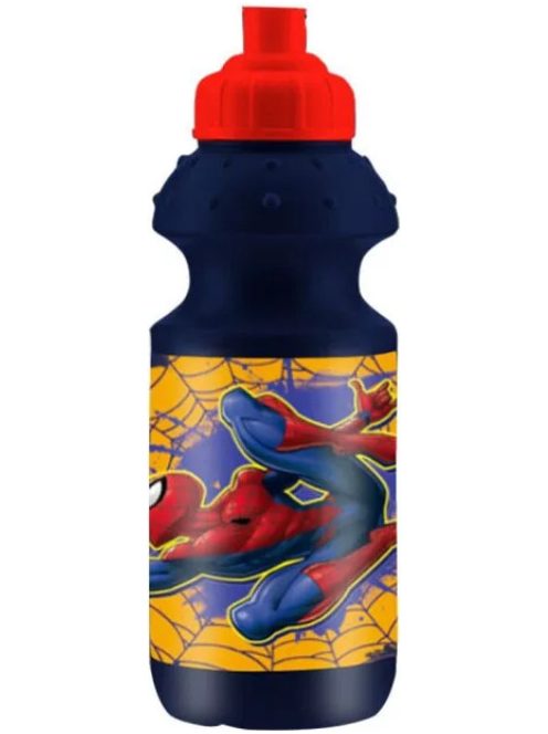 Pókember Web-Slinger kulacs, sportpalack 350 ml Nr3