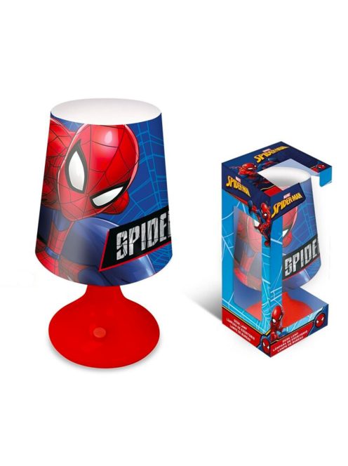 Pókember Web mini LED lámpa Nr1